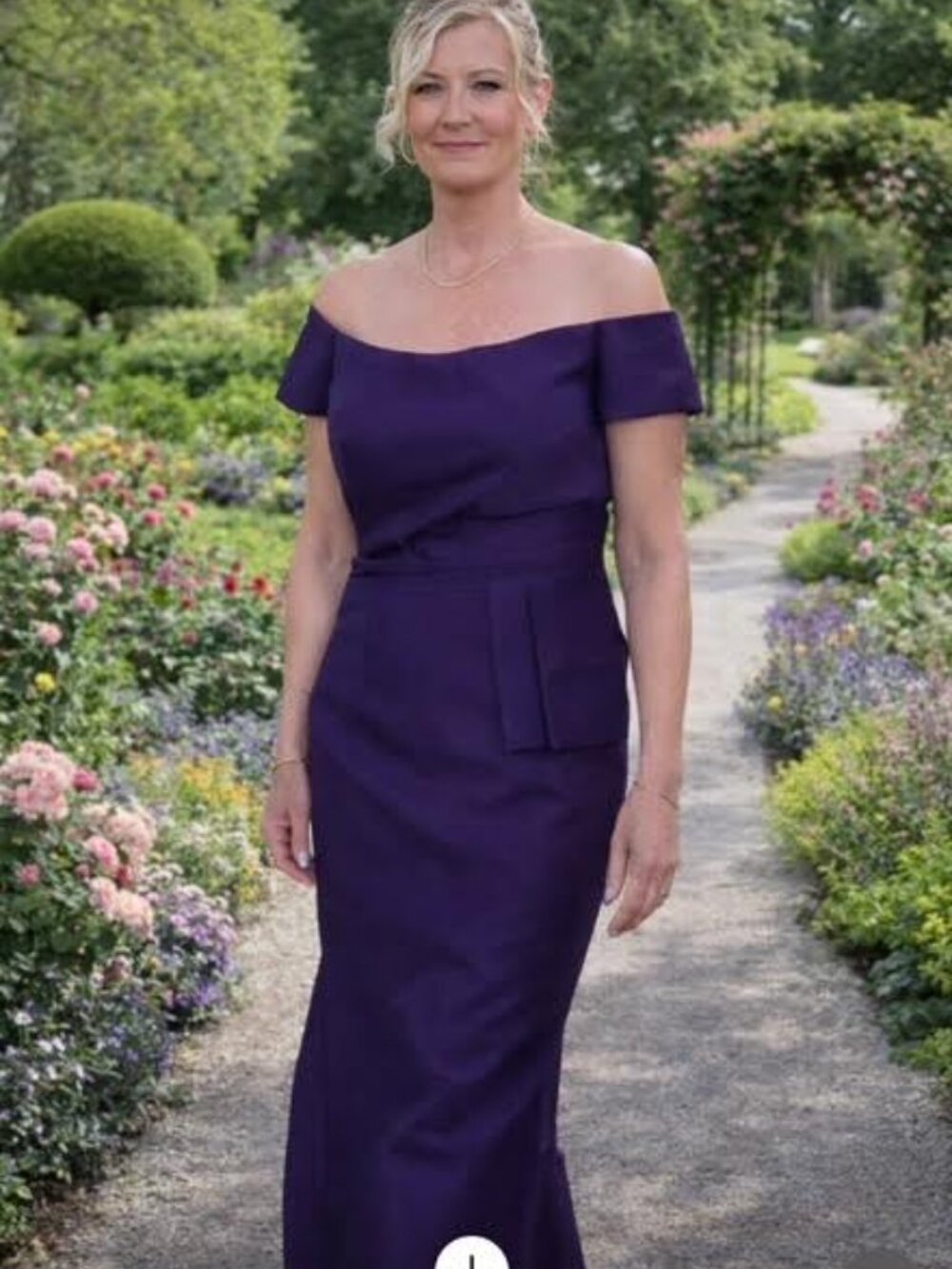 Gia Franco Gown